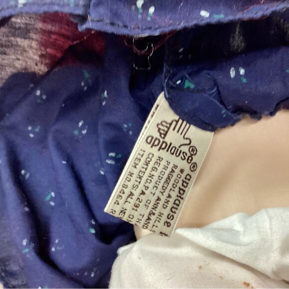 Raggedy Ann Doll - Applause Inc - Johnny Gruelle - Picture 4 of 6